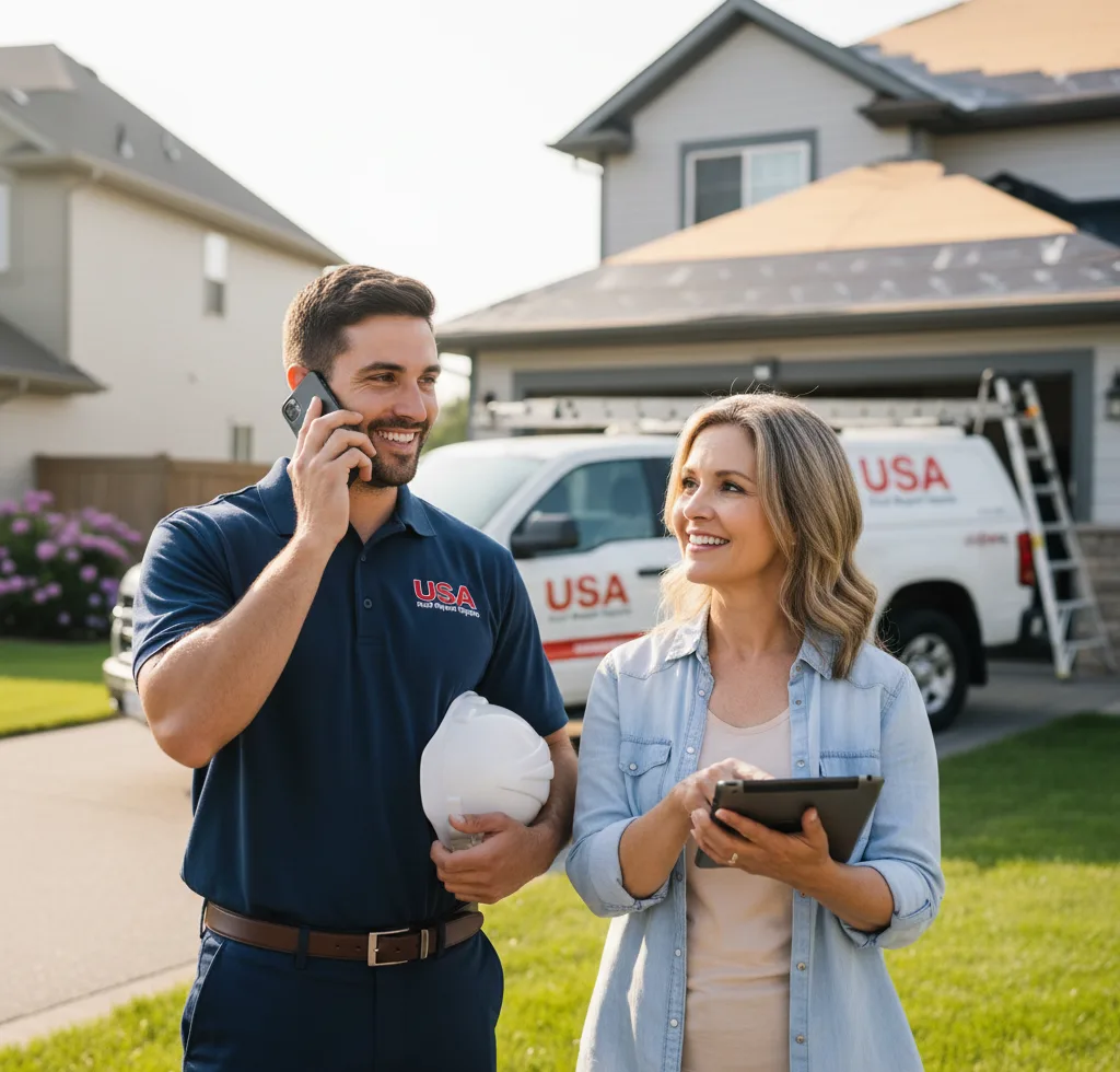 Emergency Roof Repair in Summit, IL